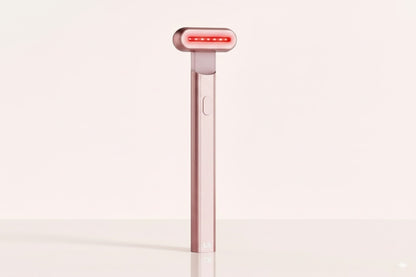 LumicelSkin™ 4-in-1 Red Light Therapy Wand